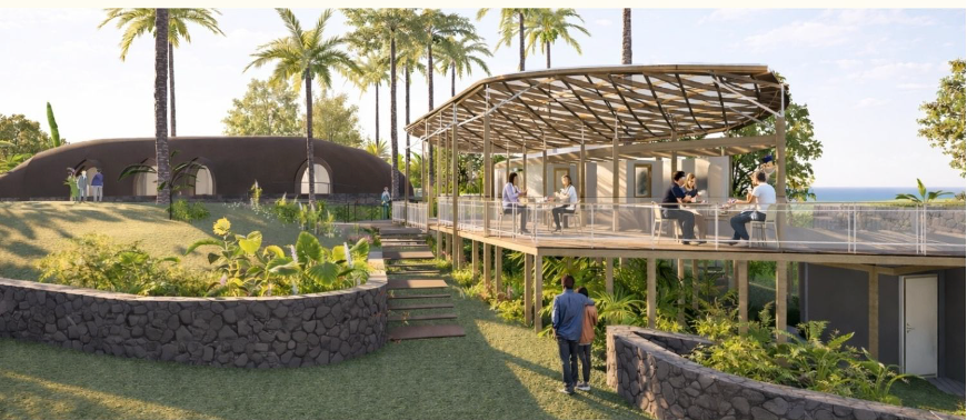 Cafetería y centro comunitario: generando ingresos y conexión social. Image